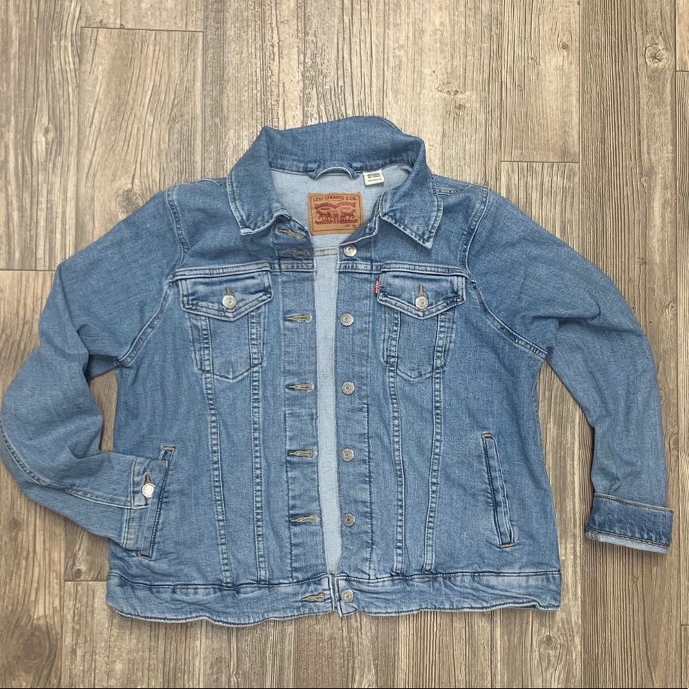 Levi’s Jean jacket